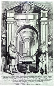 Homage to Durer, c.1628 by Lucas Kilian