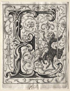 New ABC Booklet: E by Lucas Kilian