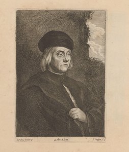 Portrait of Francesco Maria I della Rovere by Lucas Vorsterman (II)