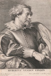 Hubertus van den Eynden by Lucas Vorsterman