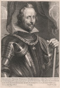 Serenissimus Princeps Wolfangus Wilhelmus, D.G. Comes Palatinus Rheni, Dux Bavariae