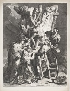 The Descent from the Cross