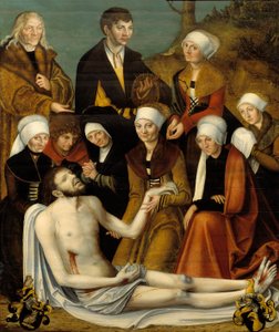 The Lamentation
