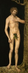 The Fall of Man: Adam