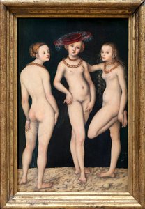The Three Graces