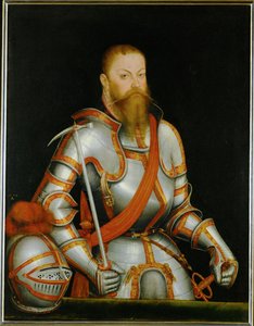 Elector Maurice of Saxony