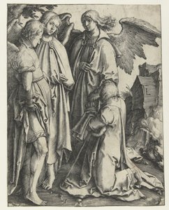 Abraham and the Three Angels