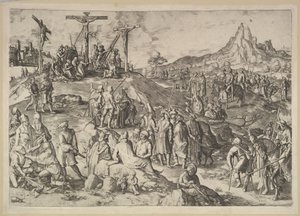 Calvary Golgotha