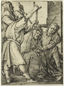 Christ Crowned with Thorns