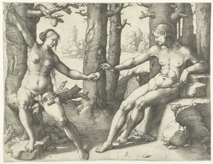 The Fall of Man