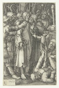 The Arrest of Christ