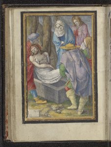 Entombment (Passion of Christ series)
