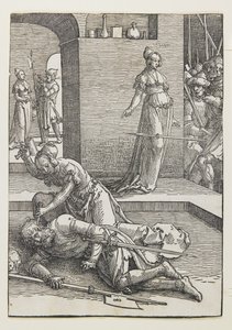 Jael Killing Sisera