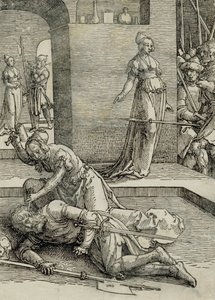 Jael Kills Sisera