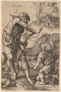 Lamech and Cain