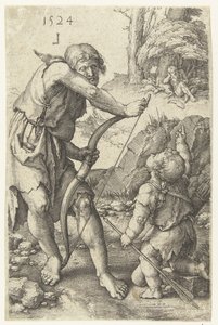 Lamech and Cain
