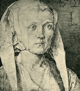 Portrait of a Woman
