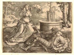 Pyramus and Thisbe
