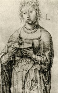 Reading Girl