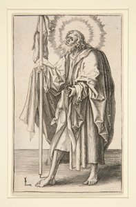 Saint James the Greater from the Series Christ and the Apostles