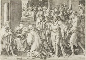 The Adoration of the Magi