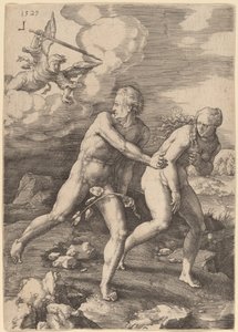 The Expulsion from Paradise