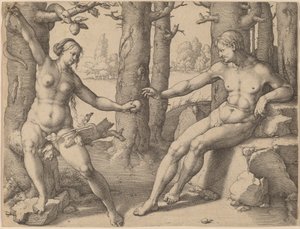 The Fall of Man