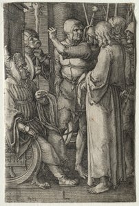The Passion: Christ Before the High Priest, 1521