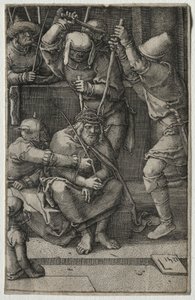 The Passion: Christ Crowned with Thorns, 1521