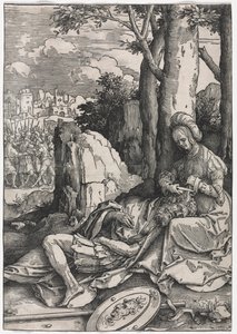 The Power of Women: Samson and Delilah