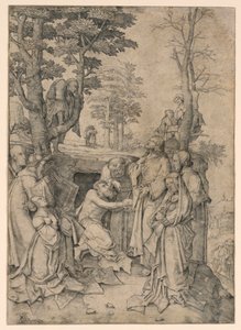 The Resurrection of Lazarus
