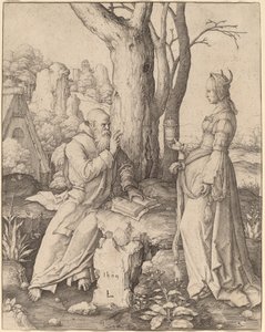 The Temptation of Saint Anthony