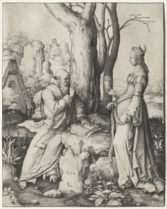 The Temptation of St. Anthony