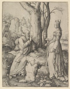 The Temptation of St. Anthony