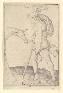 Woman with the Hind, 1509