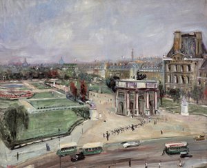 Arc de Triomphe du Carrousel