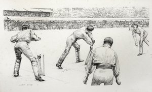 A Match at Lords