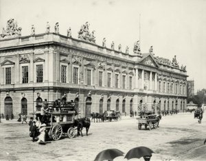 Berlin, Armory by Lucien Levy