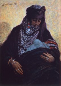 Algerian Mother