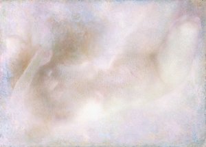 Female Nude by Lucien Levy Dhurmer