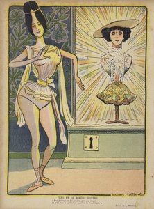Illustration for Le Rire