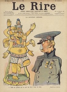Illustration for Le Rire