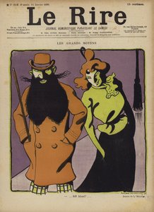 Illustration for Le Rire