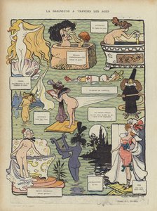 Illustration for Le Rire