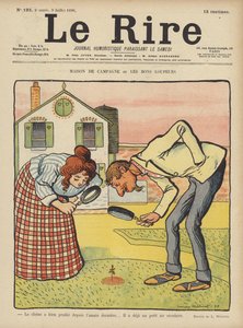 Illustration for Le Rire