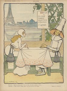Illustration for Le Rire