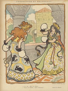 Illustration for Le Rire
