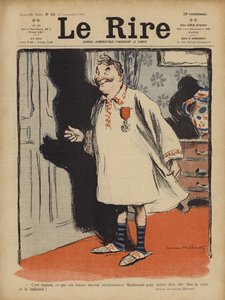 Illustration for Le Rire