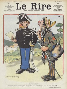 Illustration for Le Rire