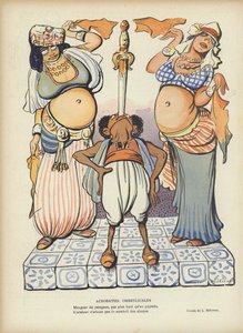 Illustration for Le Rire